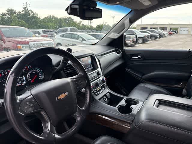 2016 Chevrolet Suburban LT