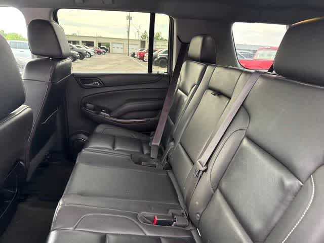 2016 Chevrolet Suburban LT