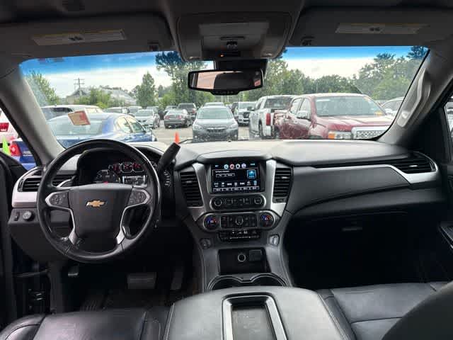 2016 Chevrolet Suburban LT