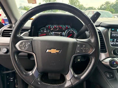 2016 Chevrolet Suburban LT