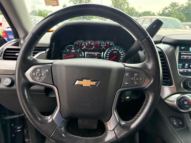 2016 Chevrolet Suburban LT