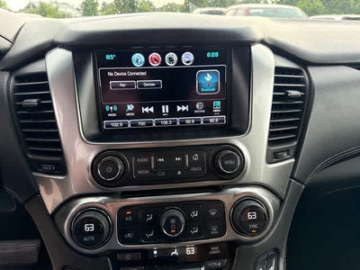2016 Chevrolet Suburban LT