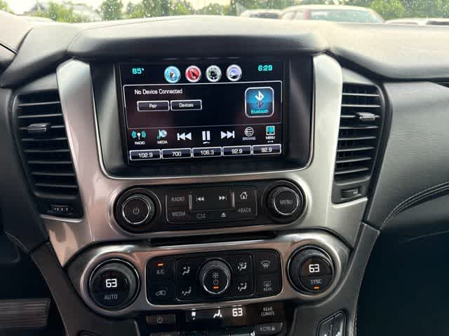 2016 Chevrolet Suburban LT
