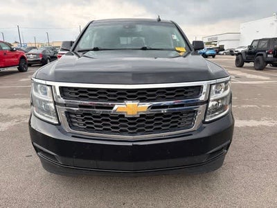 2016 Chevrolet Suburban LT
