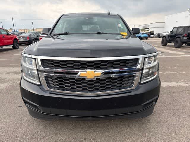 2016 Chevrolet Suburban LT