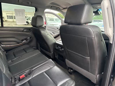 2016 Chevrolet Suburban LT