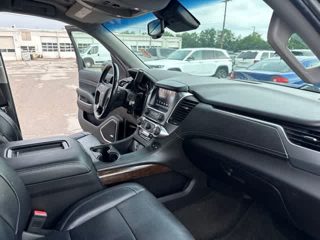 2016 Chevrolet Suburban LT