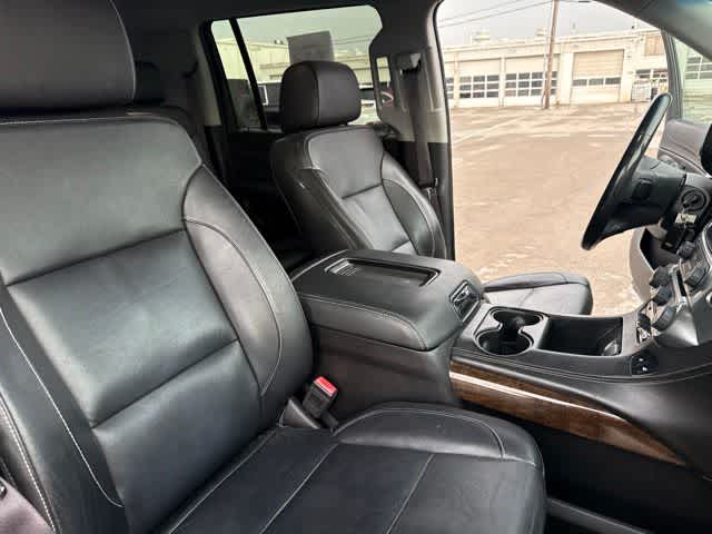 2016 Chevrolet Suburban LT