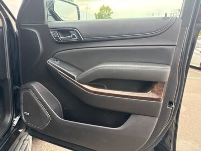 2016 Chevrolet Suburban LT
