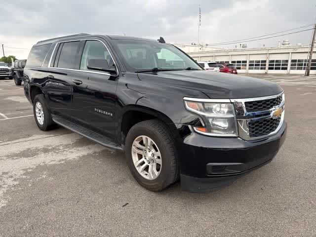 2016 Chevrolet Suburban LT