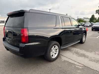 2016 Chevrolet Suburban LT