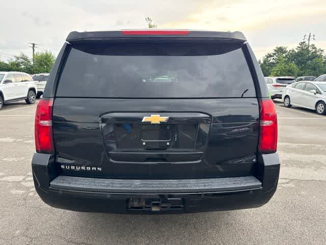2016 Chevrolet Suburban LT