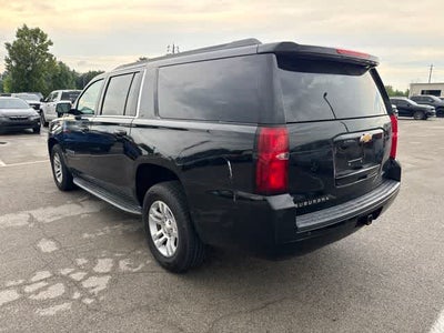 2016 Chevrolet Suburban LT