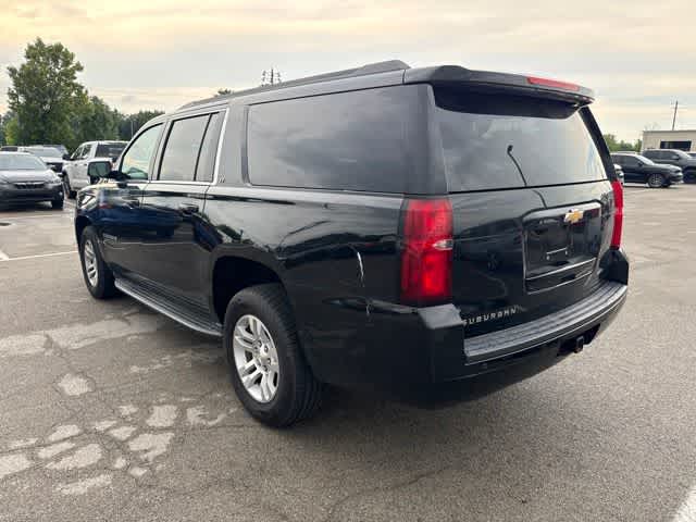 2016 Chevrolet Suburban LT