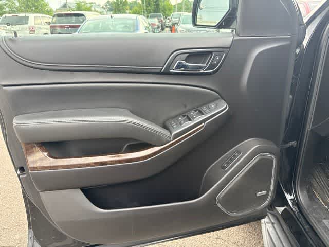 2016 Chevrolet Suburban LT