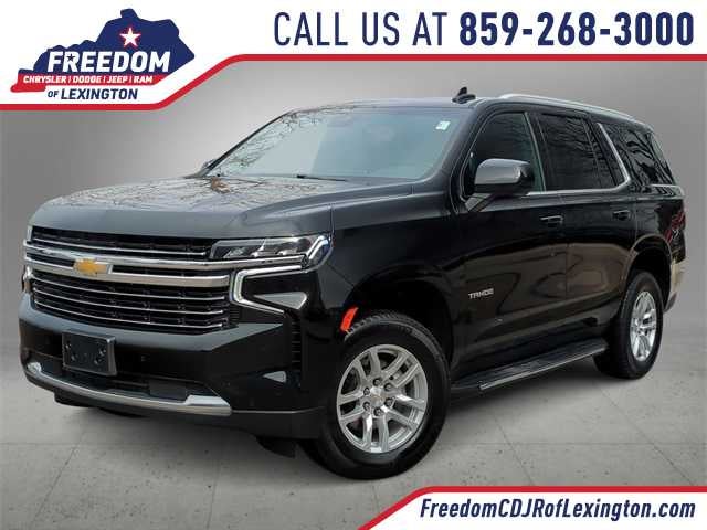 2024 Chevrolet Tahoe LT