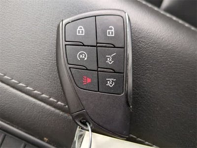 2024 Chevrolet Tahoe LT