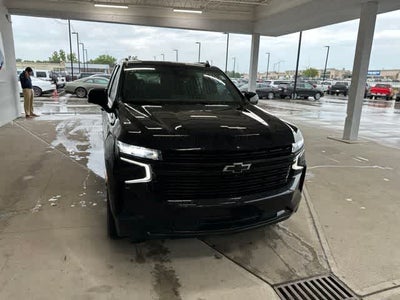 2023 Chevrolet Tahoe RST