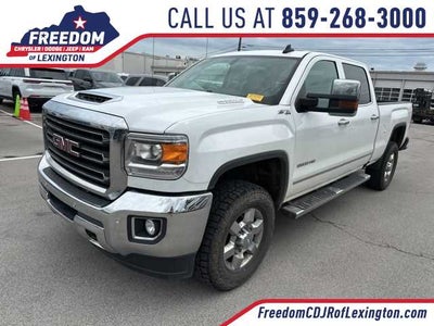 2018 GMC Sierra 2500HD SLT