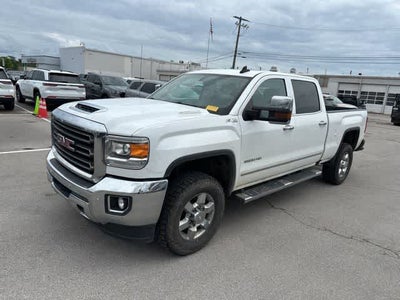 2018 GMC Sierra 2500HD SLT