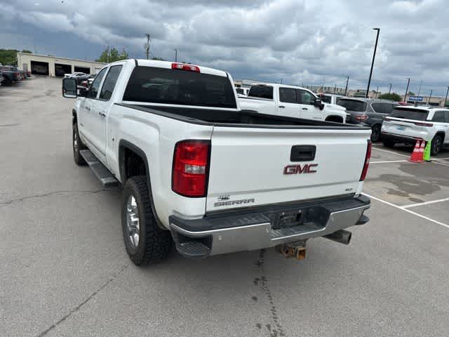 2018 GMC Sierra 2500HD SLT