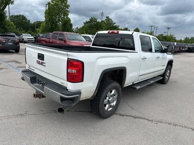 2018 GMC Sierra 2500HD SLT
