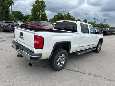 2018 GMC Sierra 2500HD SLT