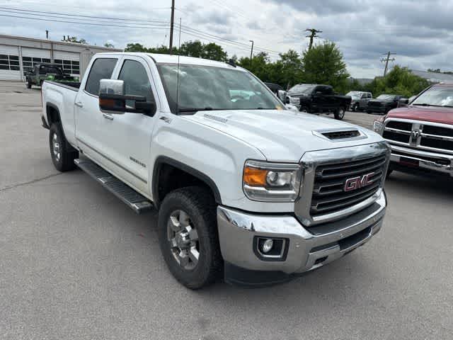 2018 GMC Sierra 2500HD SLT