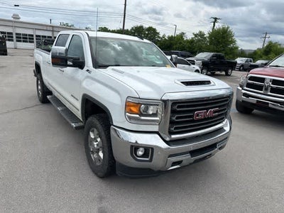 2018 GMC Sierra 2500HD SLT