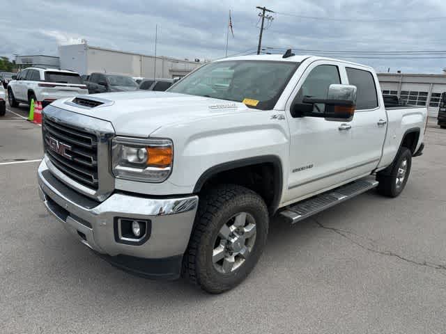 2018 GMC Sierra 2500HD SLT