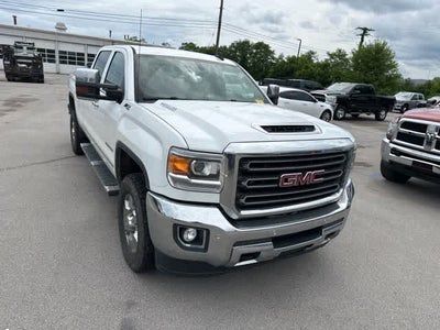 2018 GMC Sierra 2500HD SLT