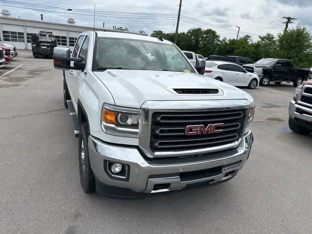 2018 GMC Sierra 2500HD SLT