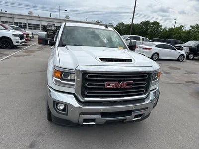 2018 GMC Sierra 2500HD SLT