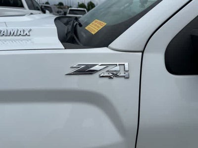 2018 GMC Sierra 2500HD SLT