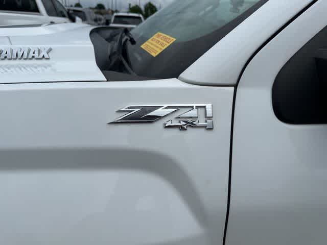 2018 GMC Sierra 2500HD SLT