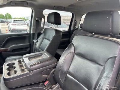2018 GMC Sierra 2500HD SLT