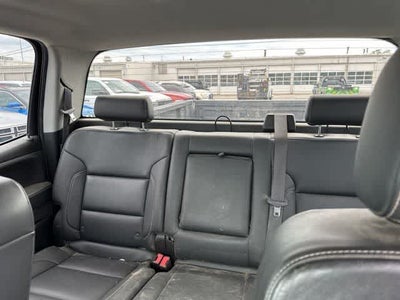 2018 GMC Sierra 2500HD SLT