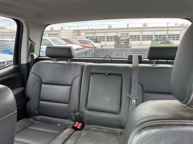 2018 GMC Sierra 2500HD SLT