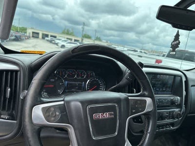 2018 GMC Sierra 2500HD SLT