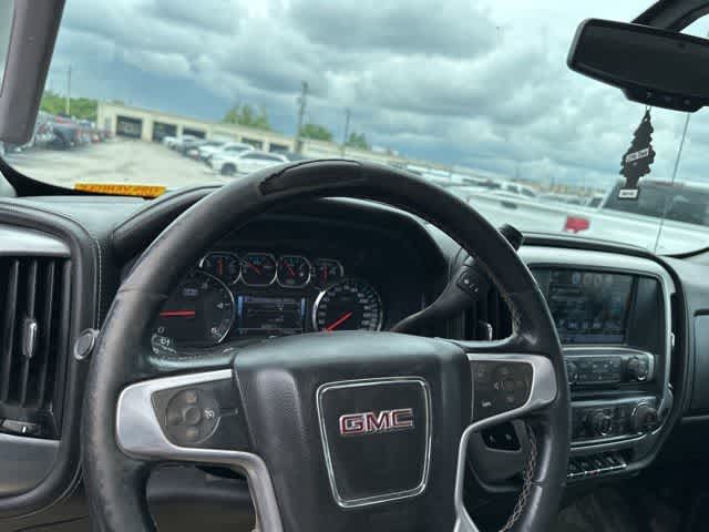 2018 GMC Sierra 2500HD SLT