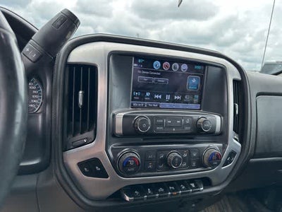 2018 GMC Sierra 2500HD SLT
