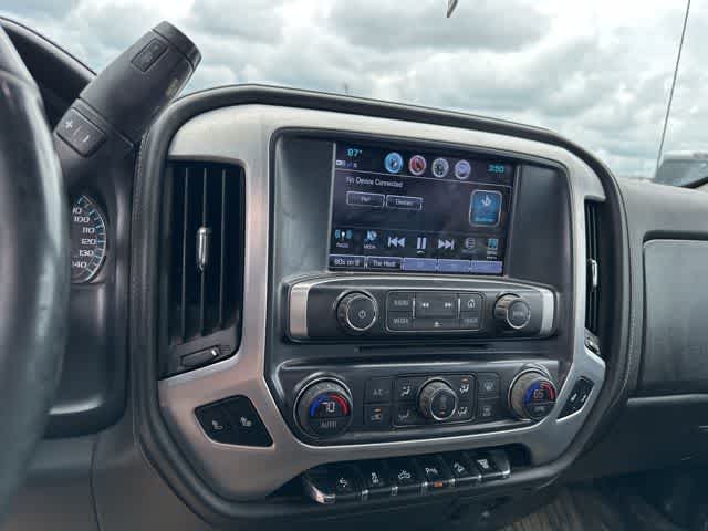 2018 GMC Sierra 2500HD SLT