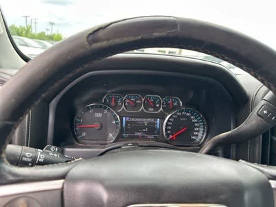2018 GMC Sierra 2500HD SLT