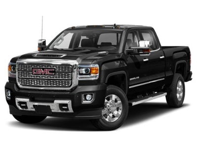 2019 GMC Sierra 3500HD Denali