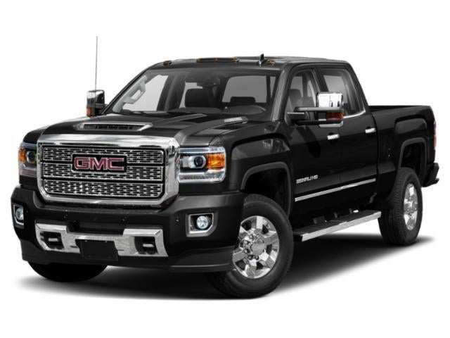 2019 GMC Sierra 3500HD Denali