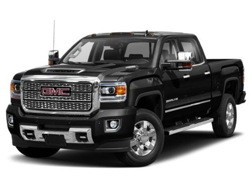 2019 GMC Sierra 3500HD Denali