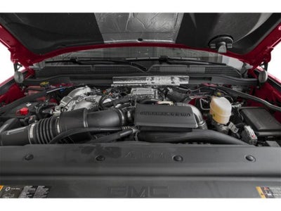 2019 GMC Sierra 3500HD Denali