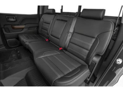 2019 GMC Sierra 3500HD Denali