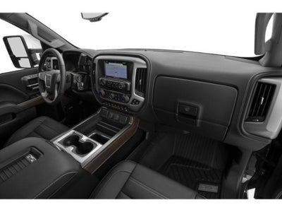 2019 GMC Sierra 3500HD Denali