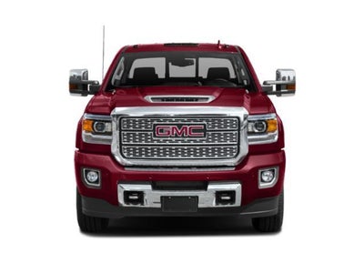 2019 GMC Sierra 3500HD Denali